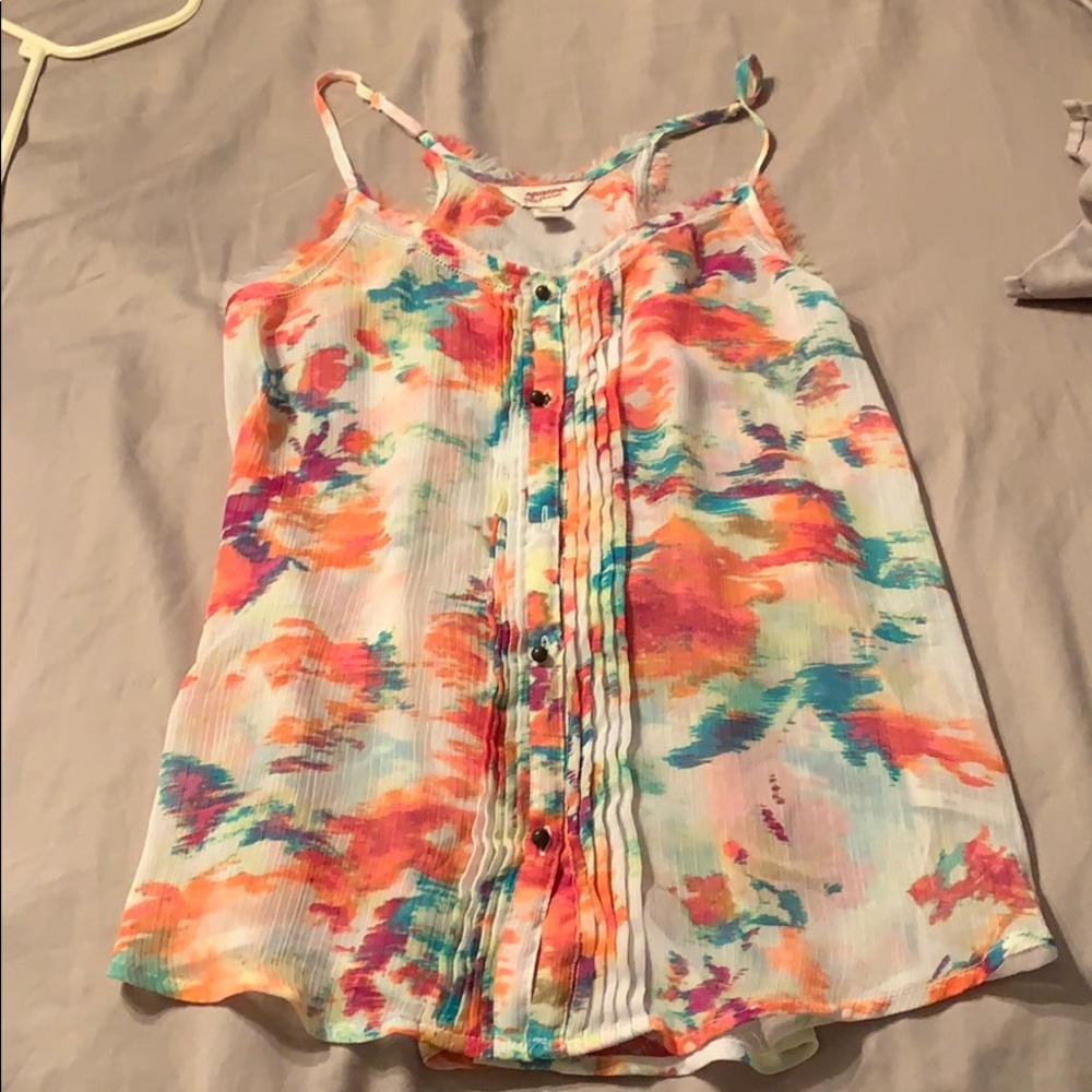Tank top